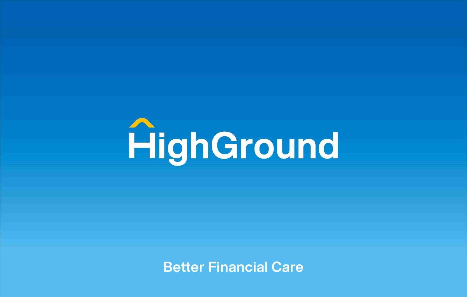 HighGround Fintech Branding — Zarura Creative