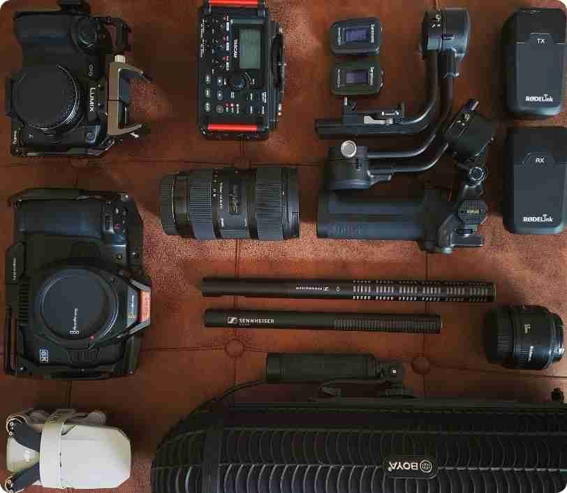 Zarura Film Equipment