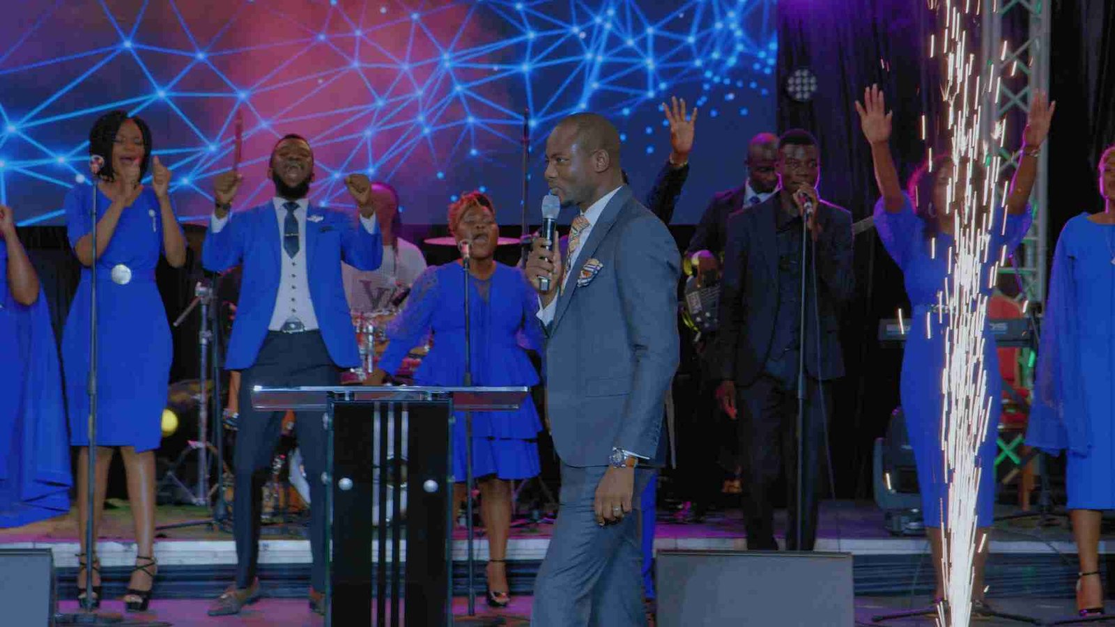 Open Heavens — Springs Of Life Worship Centre