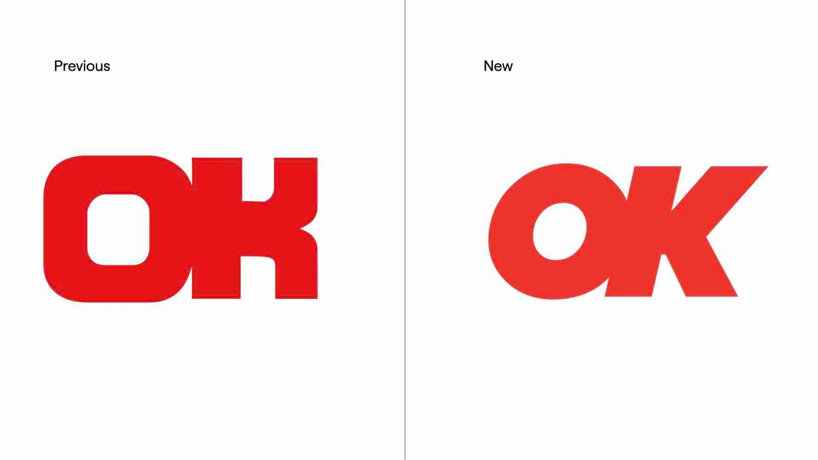 OK Zimbabwe Logo New Before & After