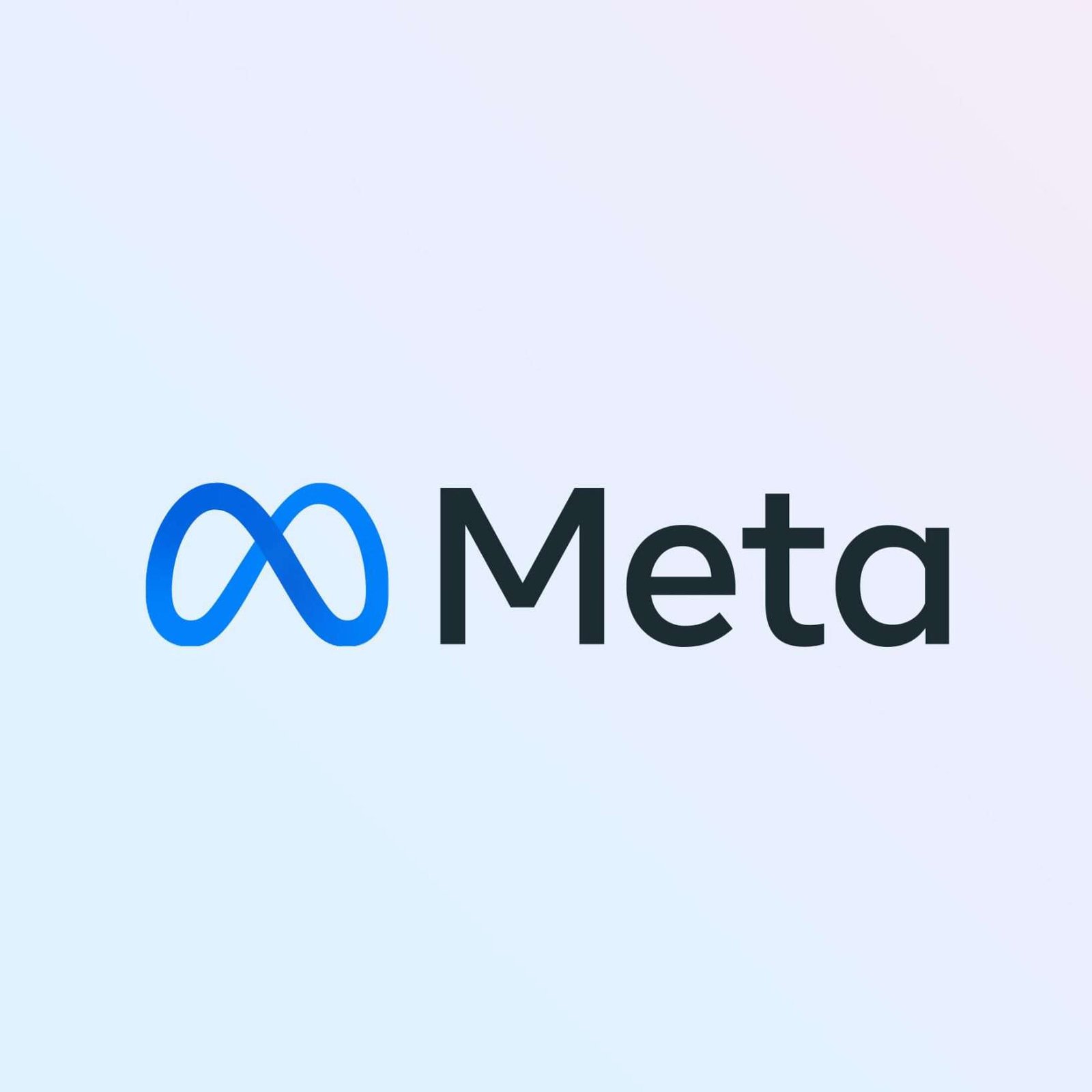 Meta [Facebook] Logo — Zarura Creative