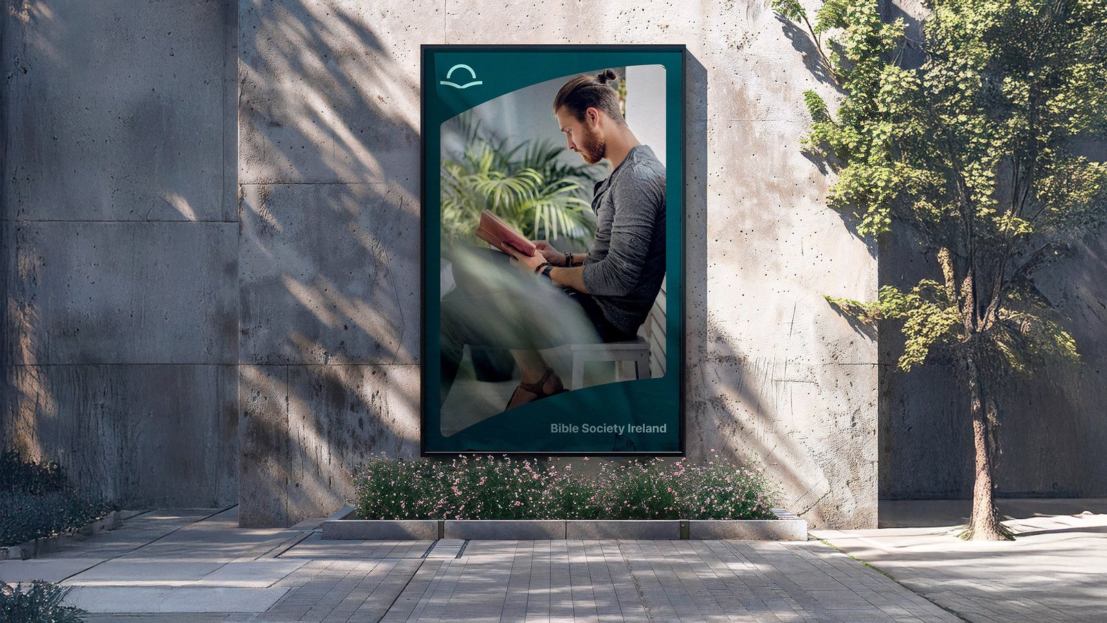 Bible Society Ireland — Brand Identity — Zarura Creative