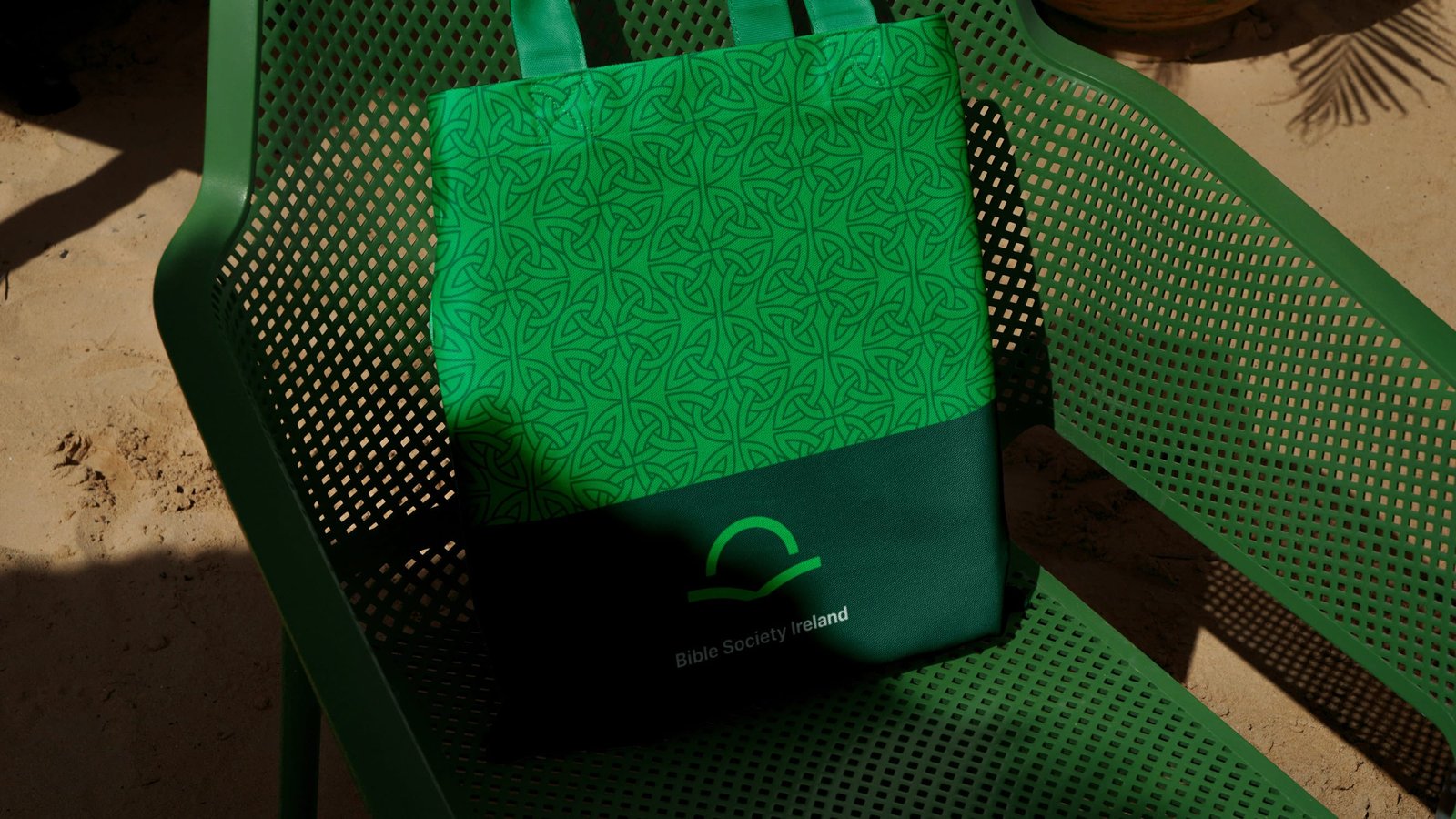 Bible Society Ireland — Brand Identity — Zarura Creative