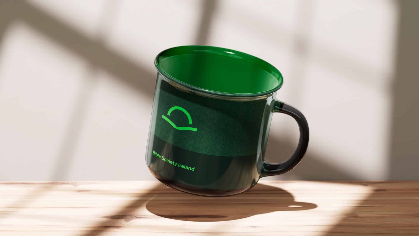 Bible Society Ireland — Brand Identity — Zarura Creative