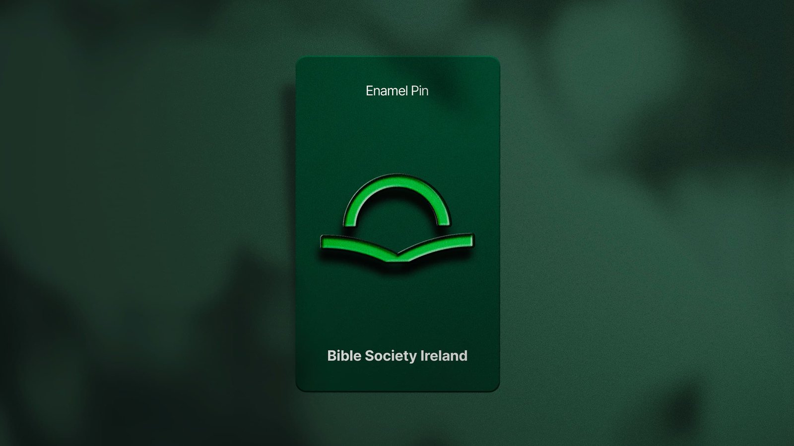 Bible Society Ireland — Brand Identity — Zarura Creative
