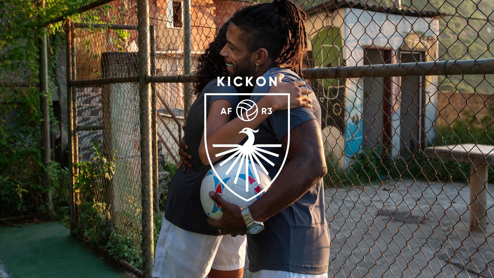 KICKON Academy — Brand Identity