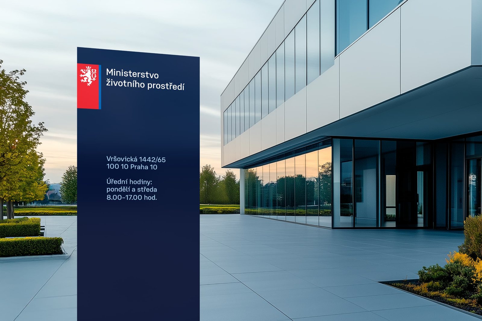 New Czechia Visual Identity