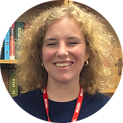 Dr. Julie McKinley | General Secretary | Bible Society Ireland