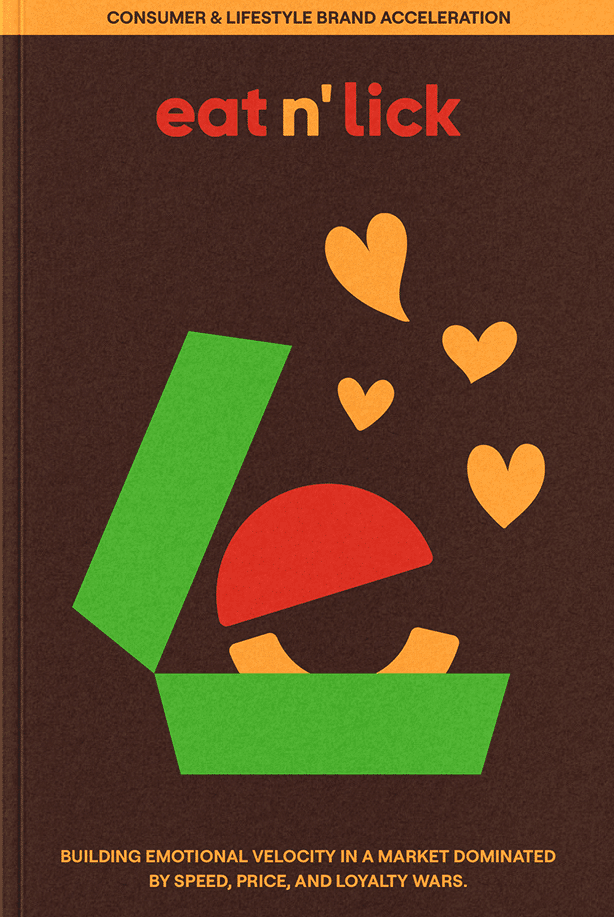 Eat n' Lick | An Editorial Case Study