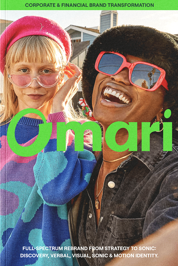 Omari | An Editorial Case Study