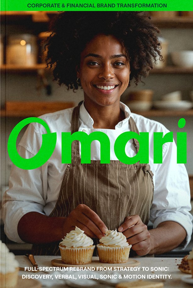 Omari | An Editorial Case Study