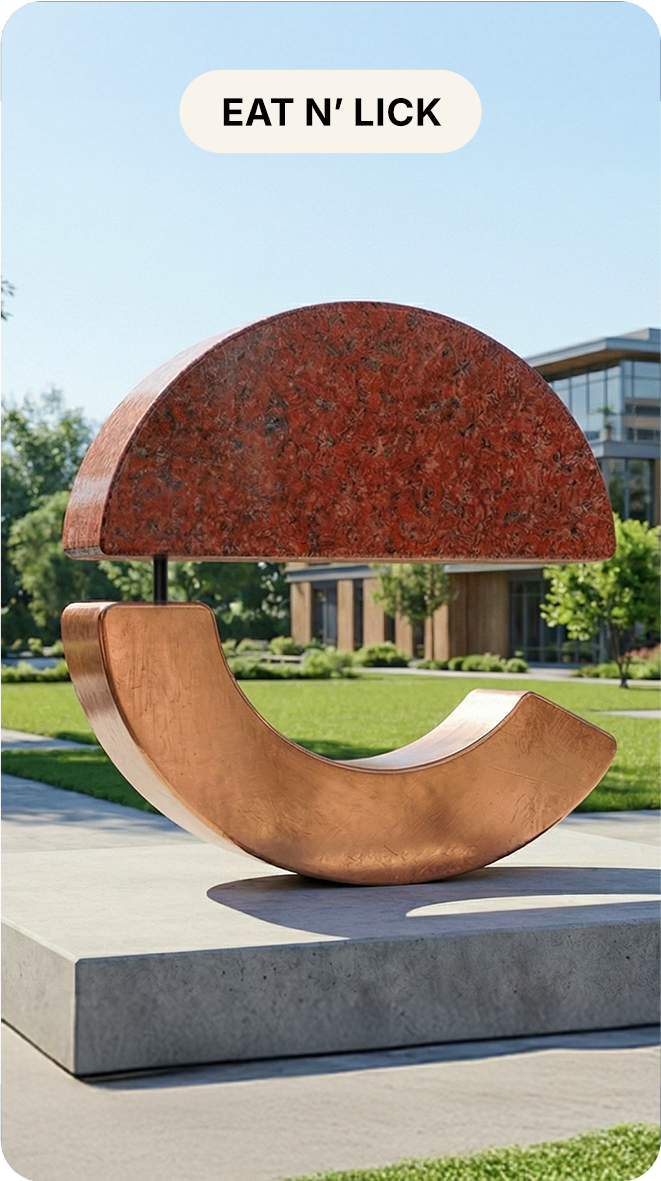 Eat n' Lick | An Editorial Case Study