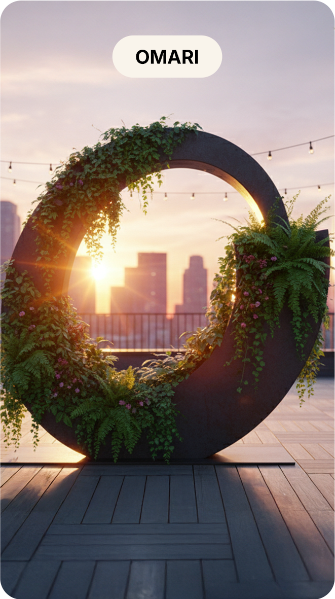 Omari | An Editorial Case Study