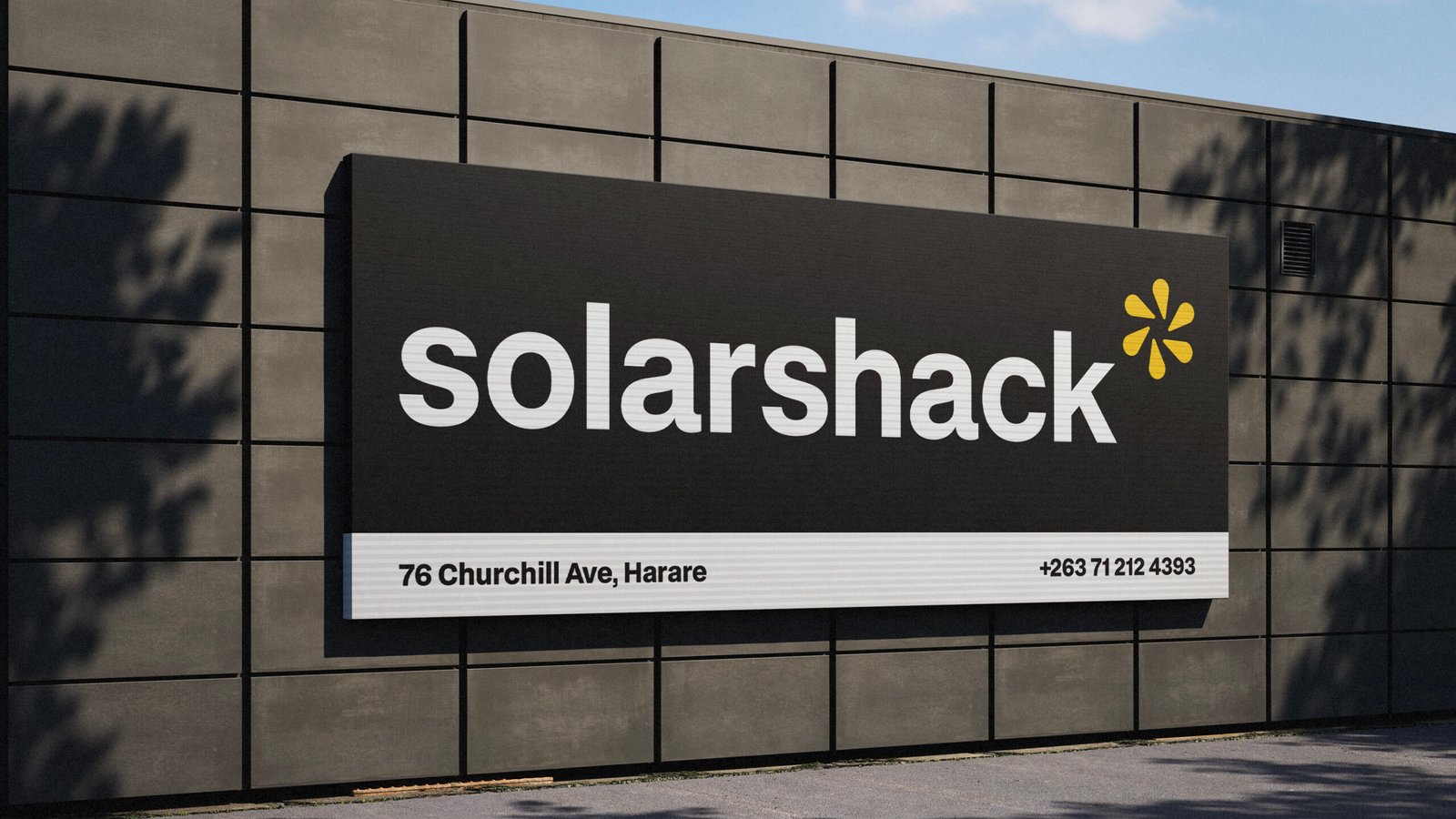 SolarShack Zimbabwe
