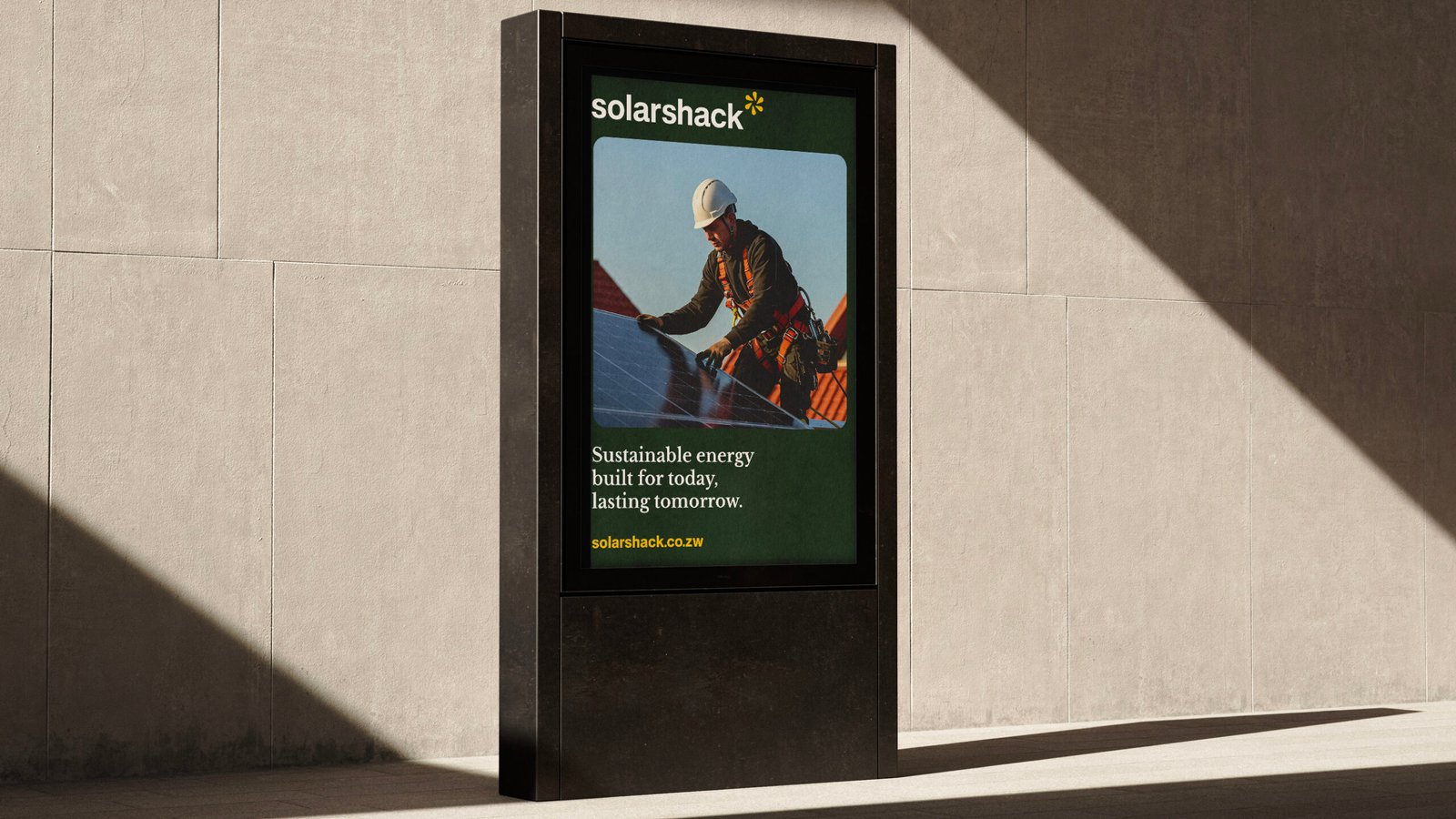 SolarShack Zimbabwe