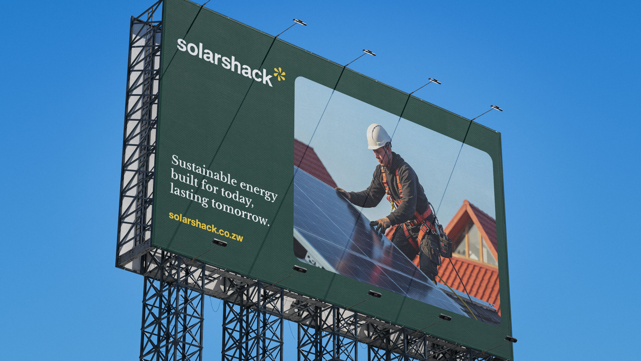 Solar Shack Zimbabwe